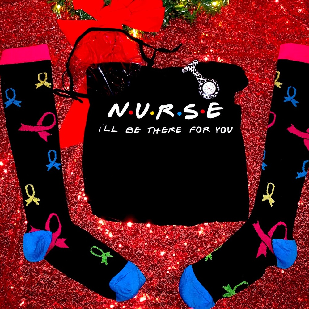 Holiday Scrub Box